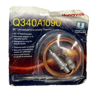 Honeywell‎ Q340A1090 36" Universal Thermocouple 30 mV